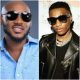 Wizkid Shares Heart-Melting DM He Received From 2Face Idibia |Photos
