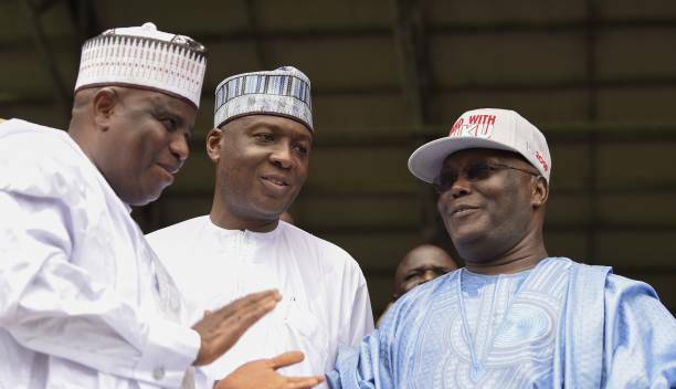 PDP Presidential Primary: Why I Stepped Down For Atiku - Tambuwal