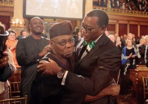 Why Obasanjo Must Not Back Akinwunmi Adesina For 2023 Presidency