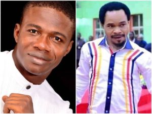 Nigerian Pastor Challenges Prophet Odumejeje To A Spiritual Battle, Invites The Public