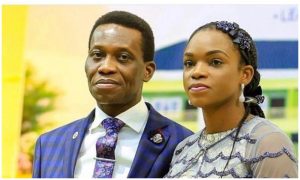 What My Husband Told Me Before His Death–Dare Adeboye’s wife