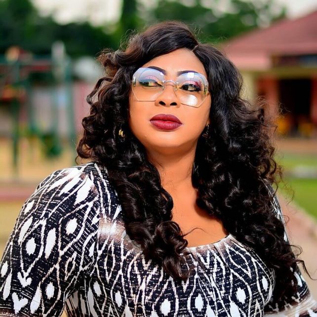 Actress, Ayo Adesanya Reveals Why She Rejects Movie Roles