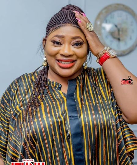 Actress, Ayo Adesanya Reveals Why She Rejects Movie Roles