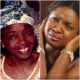 Actress, Omoni Oboli Mourns Late Mother,