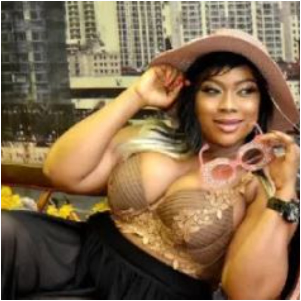 Why I Intensely Kissed My Friend's Husband - Actress, Queeneth Opens Up