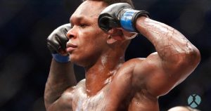 Adesanya beats Vettori to defend middleweight title at UFC 263