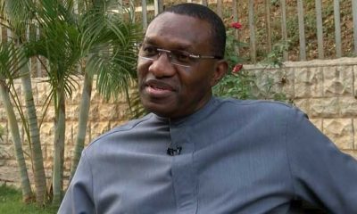 'You Were Duped By Defectors' - APGA Mocks Andy Uba Over Anambra Election