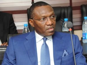 Heritage Bank Workers Storm Andy Uba's House Over Huge Debt [Video]