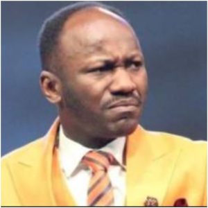 Apostle Suleiman Tackles FG For Going After IPOB Members While Leaving Herdsmen