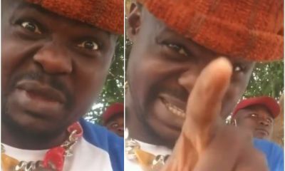 Baba Ijesha Shares Video Of Himself A Day Before The Rape Incident