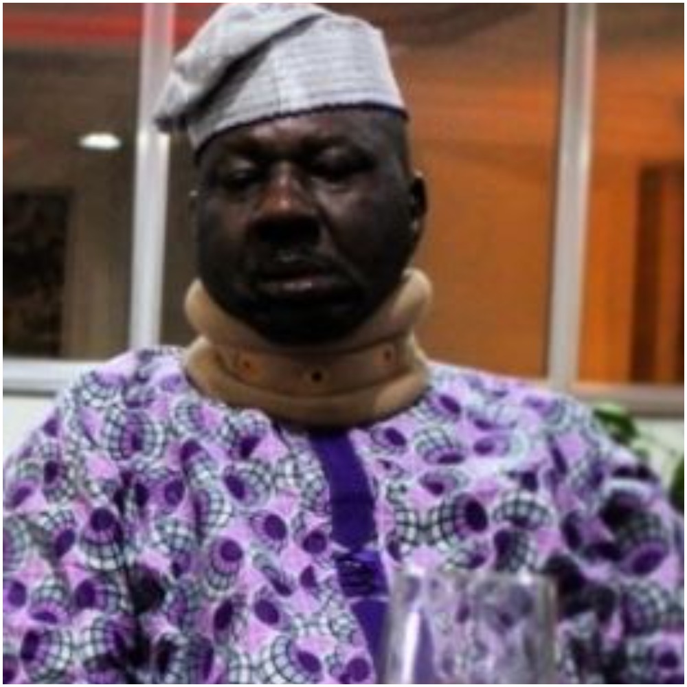 How I Became Crippled After My NDLEA Encounter- Baba Suwe Opens Up