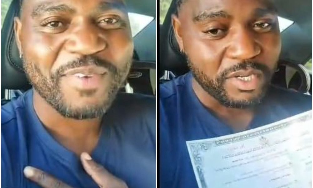 Bigvai Jokotoye Becomes a US citizen