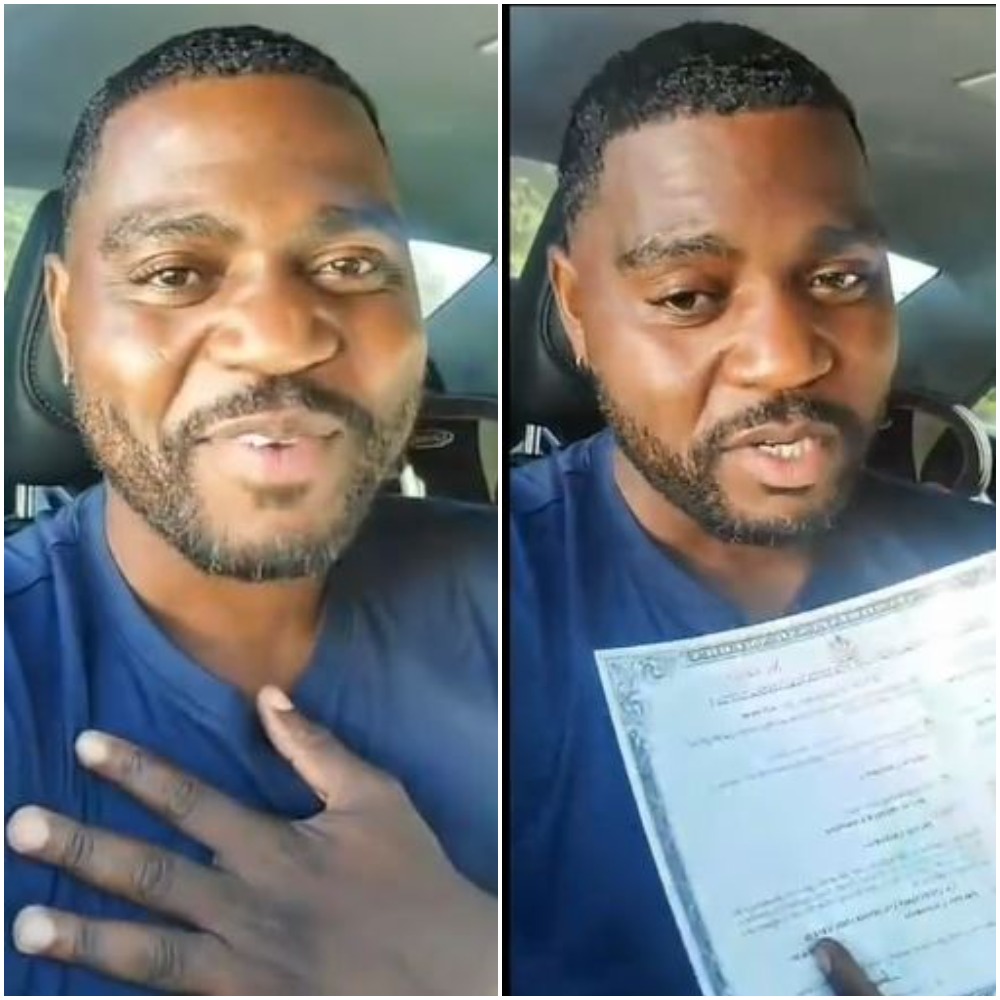 Bigvai Jokotoye Becomes a US citizen