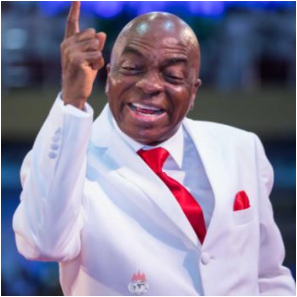 Oyedepo Reveals What Will Happen When Clerics Are Criticized