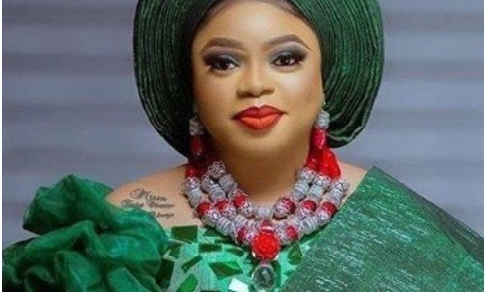 Bobrisky Gives 'Evidence' That He Has Become A Woman