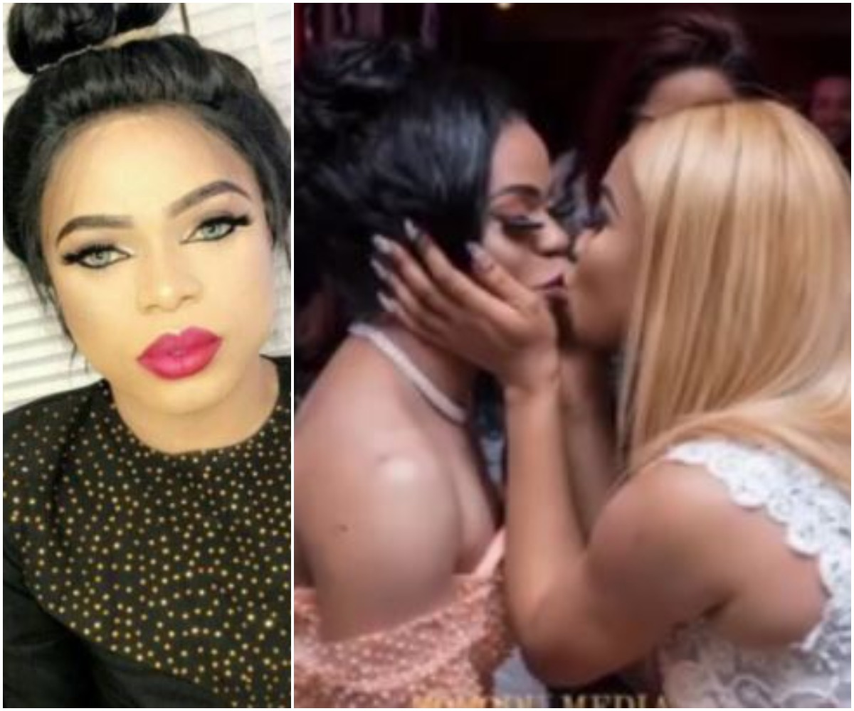 'Why I Broke Up With My Best Friend, Tonto' Bobrisky Finally Opens Up