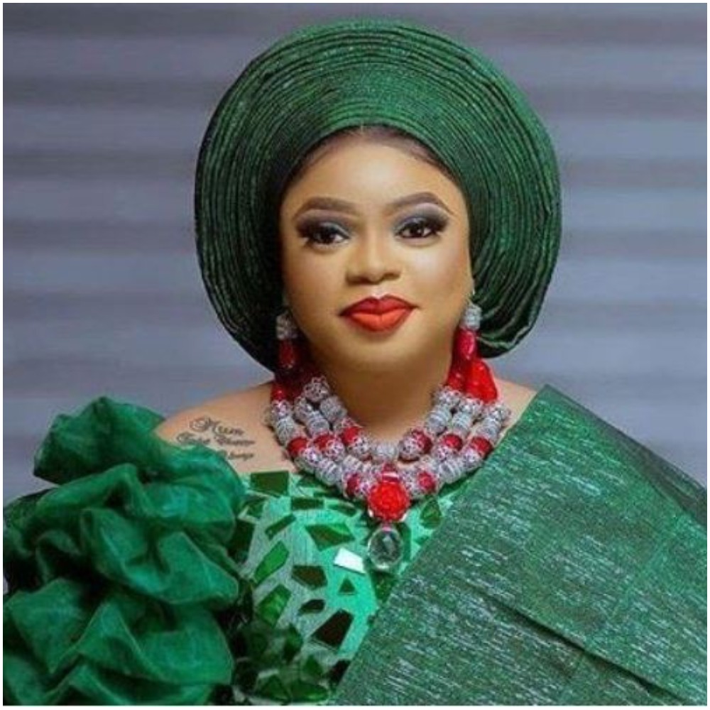 Bobrisky Gives 'Evidence' That He Has Become A Woman