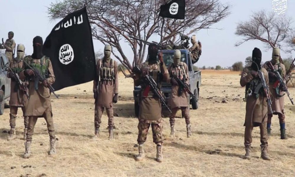 Boko Haram Attacks Military Camp In Niger State