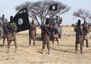 ISWAP Attack Military Base In Borno Ahead Of Buhari's Visit