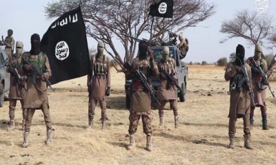 Tension As Boko Haram Terrorists Kill Scores Of ISWAP Fighters