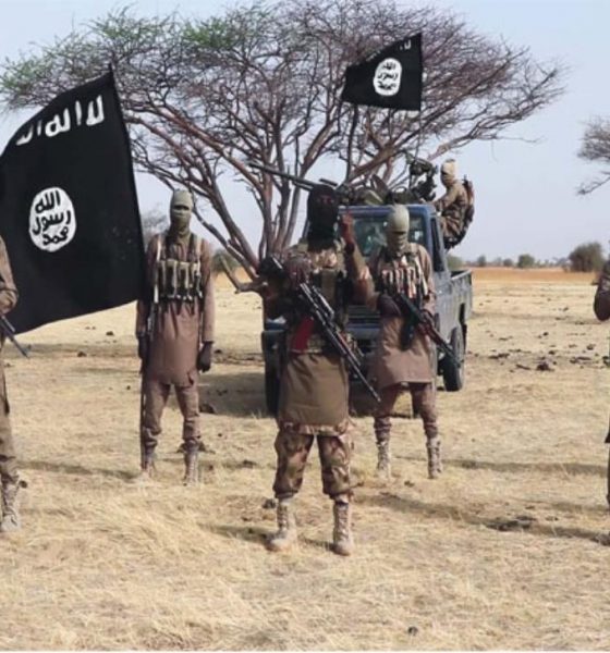 Boko Haram Attacks Military Camp in Niger State