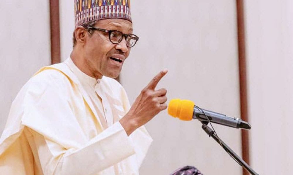 I Will Tamper With Press Freedom – Says Buhari