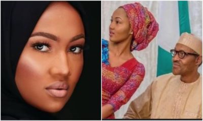 President Buhari's Daughter, Zahra Reveals What Marriage Means To Her