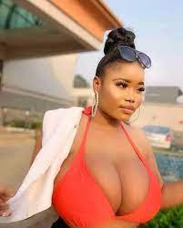 Popular Comedian, Ada Ebere Cries Out About Her Bra Size, Says Its Hard To Get In Markets 