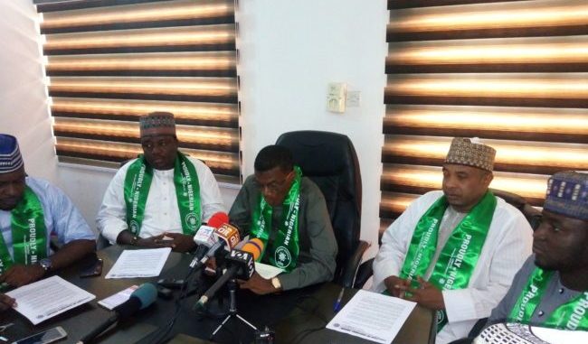 2023: Your Blackmail To Cede Power To South Won't Work - CNG Tells SMBLF