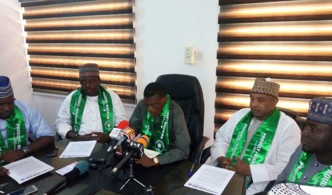 CNG Slams APC Northern Governors For Backing Southern Presidency