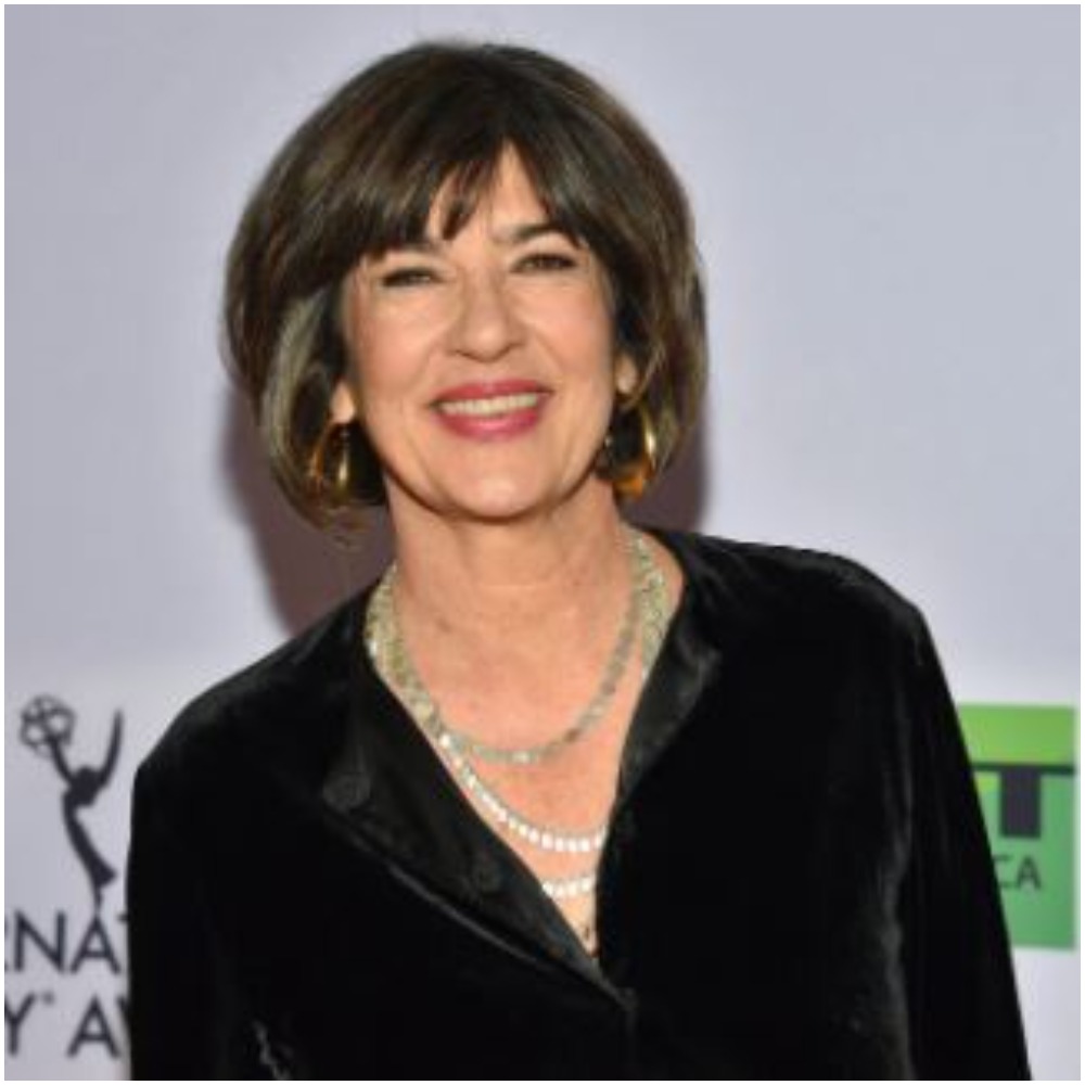 Christiane Amanpour Diagnosed With Cancer