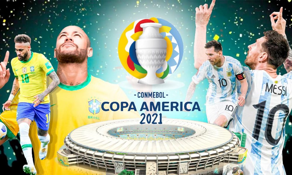 Copa America 2021: All Confirmed Quarter-Final Fixtures ...