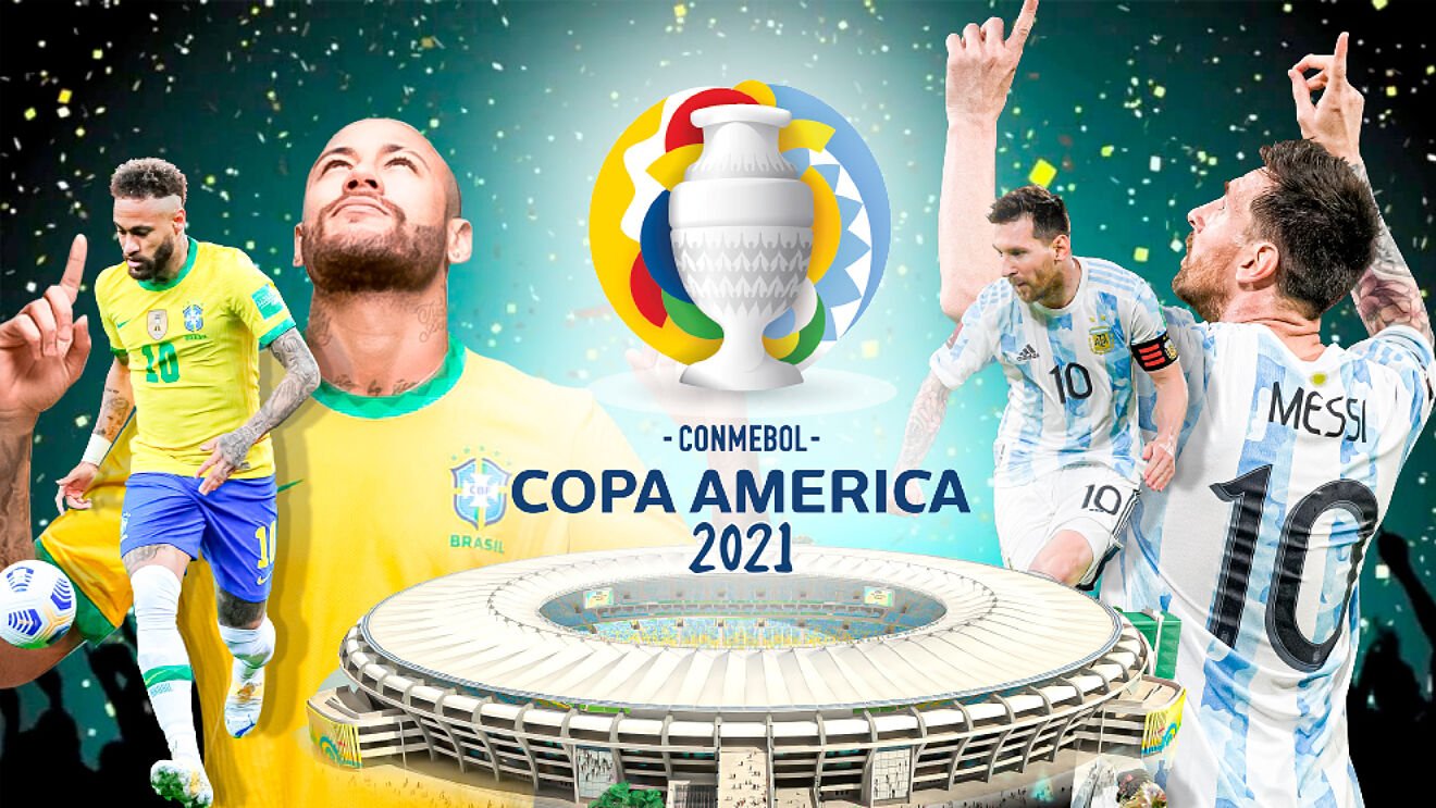 Copa America 2021 All Confirmed QuarterFinal Fixtures Out