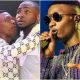Wizkid Expresses Love To Davido Amidst Fight In A Sweet Way