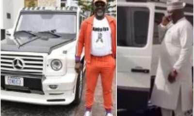 Dino Melaye Finally Speaks On Buying G-wagon On Credit And Refusing To Pay