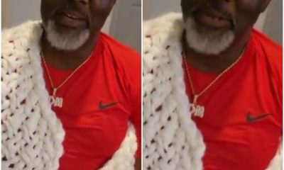 'I Have Been Eating Grass Since I Came To America'Dino Melaye Cries Out