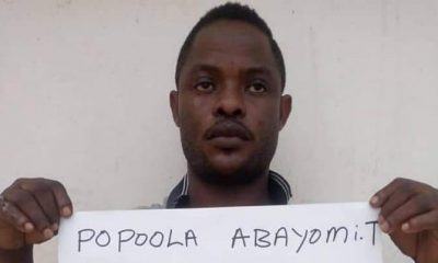 How NDLEA Arrested Security Operative For Selling Drugs To Students