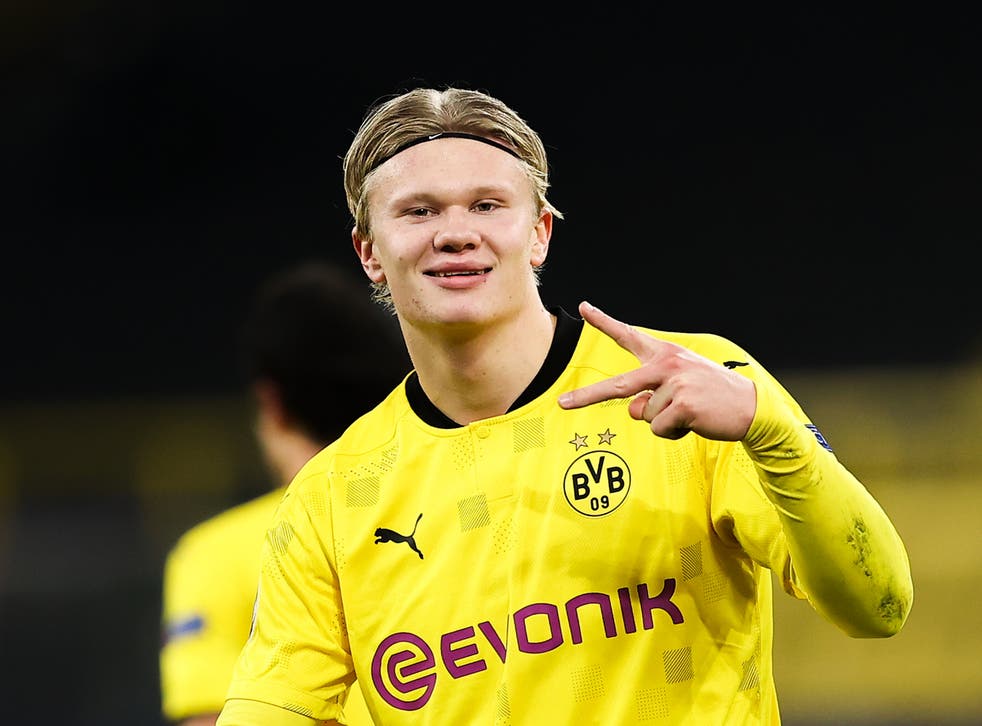 EPL: Erling Haaland Next Club After Borussia Dortmund Revealed