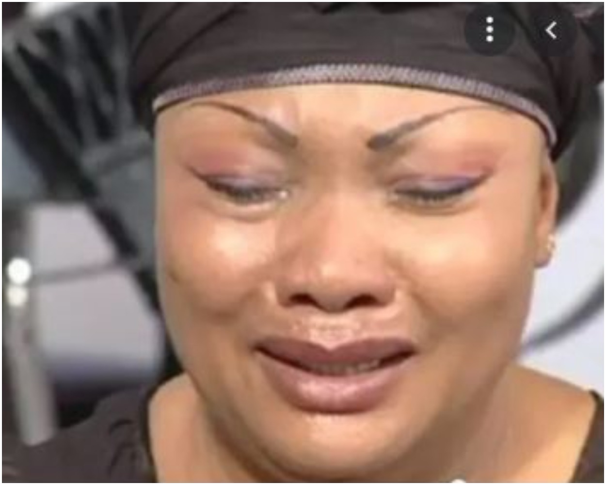 My Father Felt I Was Useless — Eucharia Anunobi Opens Up On Painful Childhood