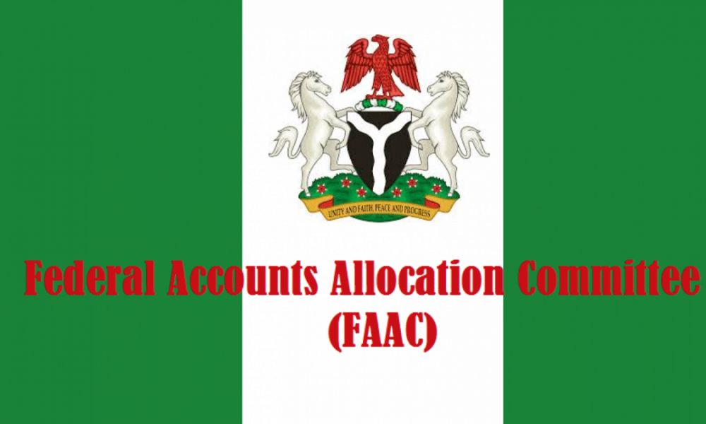 FAAC Meets In Abuja Today, To Share N1.959 Trillion Revenue In July