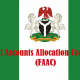 FAAC Meets In Abuja Today, To Share N1.959 Trillion Revenue In July