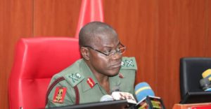 Kidnappers, Bandit Terrorists Will Answer To God - Army
