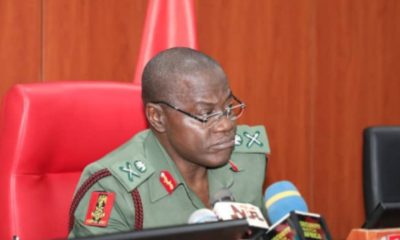 We Didn't Release Two Senior Boko Haram Bomb Experts - Army