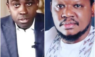 You Are Delusional - Frank Edoho Tackles Adamu Garba Over His Statement On Twitter Ban
