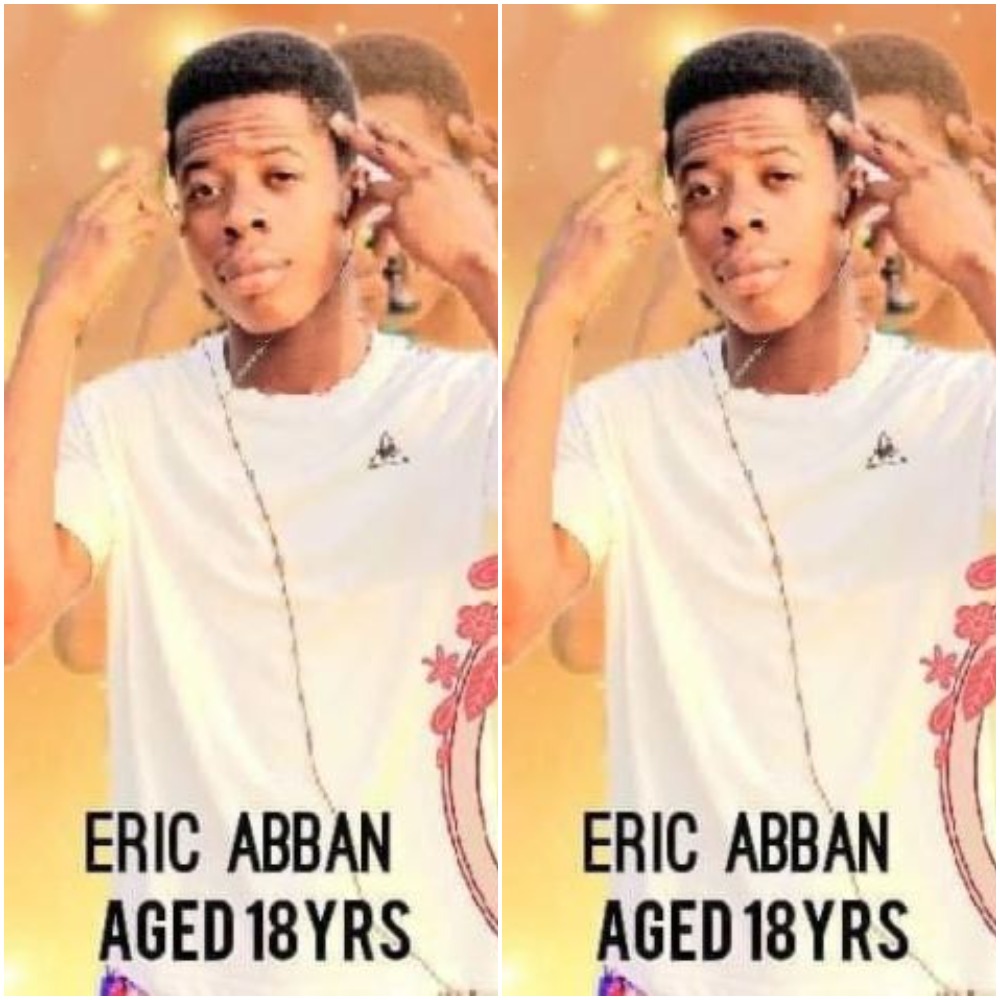 Reactions As Nigerian Graphic Designer Makes An Obituary Of Himself For Advert