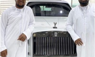 Hushpuppi's Friend, Pac, Who Was Arrested With Him, Regains Freedom