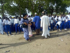 Police Give Update On Kebbi Students Abduction