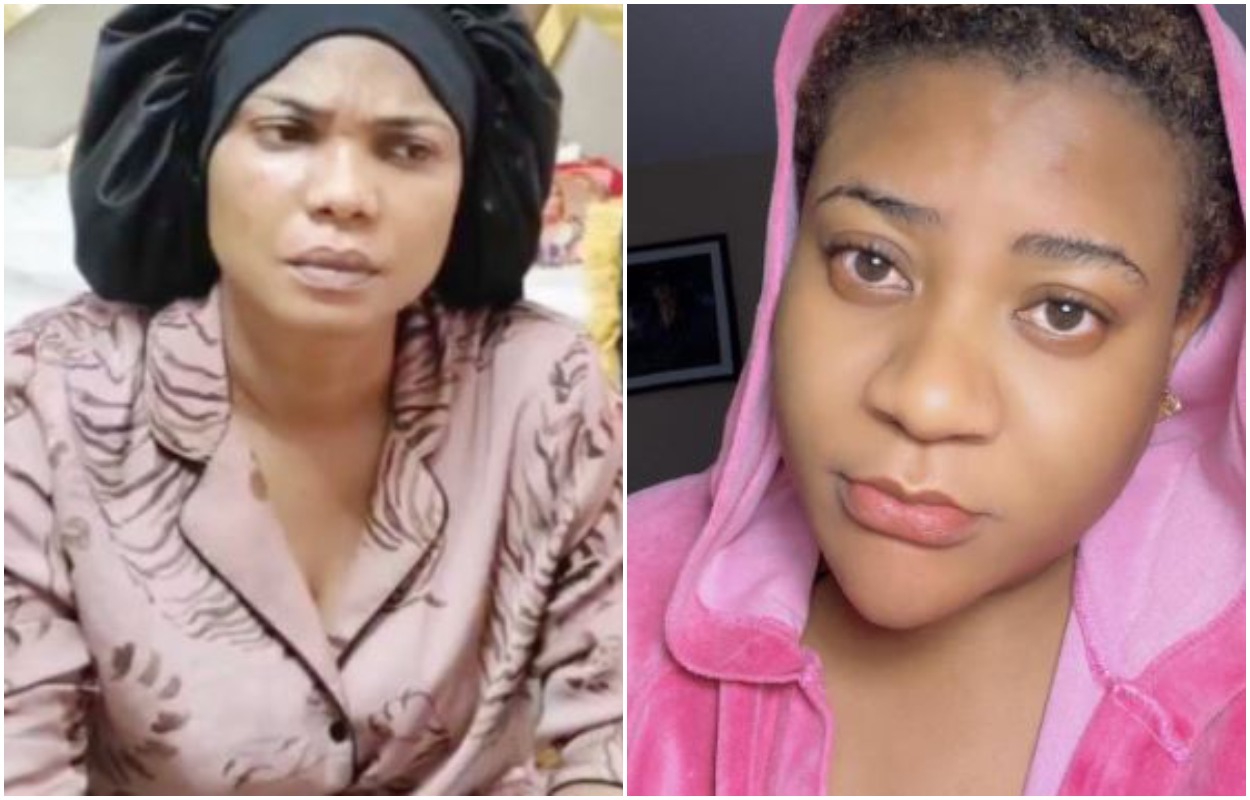 Iyabo Ojo, Nkechi Blessing Reacts To TAMPAN Ban