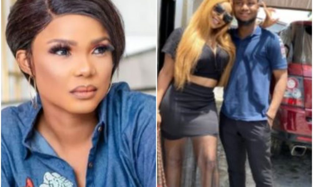 Iyabo Ojo Publicly 'Disowns' Her Only Son
