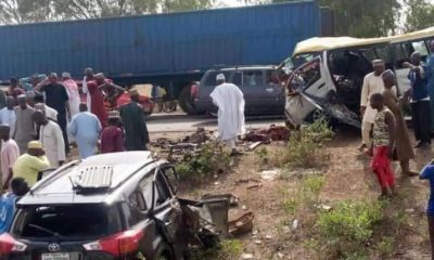 Ten Kano Family Members Dies In Road Accident While Returning From Wedding